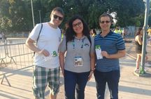 Tour Privado - Boulevard Olimpico + Aquario