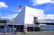 Private Hawaii Pearl Harbor Tours and North Shore (up to 12 people )