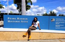 Private Hawaii Pearl Harbor Tours and North Shore (up to 12 people )