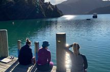 Full-Day Guided Sea Kayak Trip from Picton