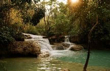 Half day Kuangsi waterfall joining tour