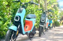 Naples Electric Moped Tour