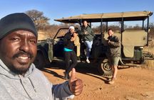 Safari Game Drive: Dinokeng Game Reserve