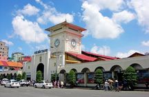 Multi-Day Tour of 5 Days Ho Chi Minh City and Siem Reap
