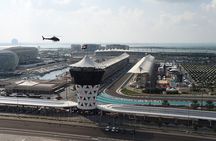 Yas Marina Circuit Tour