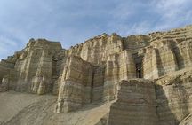 Aktau Mountains and Altyn Emel Private 2 Day Adventure