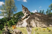 Vientiane City Day Tour and Buddha Park Visit with Lunch