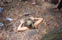 Tay Ninh Holy See - Cable Car & Cu Chi Tunnels | Small Group Tour