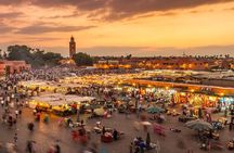 fes to marrakech 2 days desert tour