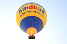 Sunrise Hot Air Balloon Ride Over Luxor