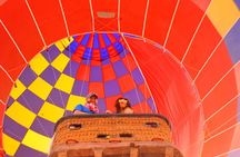 Sunrise Hot Air Balloon Ride Over Luxor