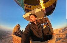 Luxury Hot Air Balloon Flight Over Luxor