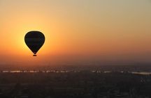 Luxury Hot Air Balloon Flight Over Luxor