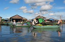 Half-Day Tour of Chong Khneas - Tonle Sap Lake
