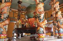 Tay Ninh Tour: Cao Dai Temple & Ba Den Mountain from Saigon