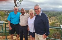 West MacDonnell Ranges Half-Day Private Charter Guided Tour