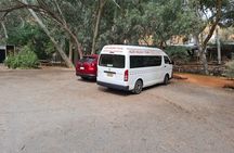 West MacDonnell Ranges Half-Day Private Charter Guided Tour