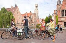 Private Bruges 3.5-Hour Guided Bike Tour: Discover Hidden Gems