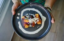 Cooking classes from the Isthmus with a Tehuana