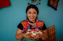 Cooking classes from the Isthmus with a Tehuana