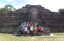 Chacchoben Mayan Ruins from Costa Maya