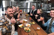 Hop on Hop off Brewery Adventure 