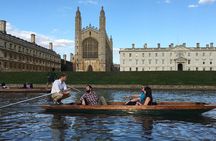 Private | Cambridge University Punting Tour