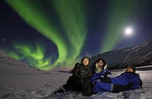 Aurora Chase with professional photographers (Northern Lights)