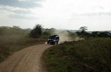Private 2 Day Diani Beach to Tsavo East Tour