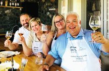 Santorini Gastronomy Experience & Wine Tasting