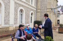 Outdoor Escape Game in Étretat