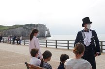 Outdoor Escape Game in Étretat