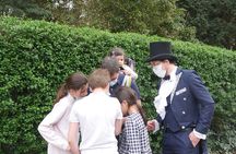 Outdoor Escape Game in Étretat