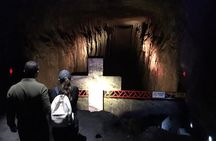 Zipaquira (cathedral in the salt mine and the Muisca sacred land)