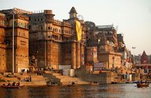 Varanasi & Sarnath City Tour With Aarti, Ghat Visit & Boat Ride