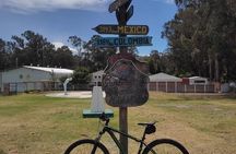 Small-group Otavalo market and Middle of the World Mountain Bike Tour from Quito