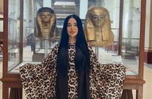Full day tour to Cairo the Egyptian Museum, The Alabaster Mosque, Khan El Khalil