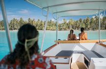 Lagoon Snorkeling Tour with Tahitian Oven Lunch in Bora Bora