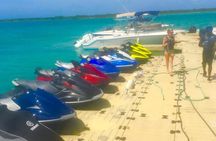  Lunch Seafari to pristine cays, shipwreck and lunch at TIKI BAR 