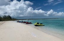  Lunch Seafari to pristine cays, shipwreck and lunch at TIKI BAR 
