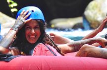 Tubing in Rio Celeste: A Perfect Blend of Nature and Adventure