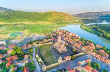 Mtskheta, Gori & Uplistsikhe Private Day Tour from Tbilisi