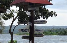 Private Jinja source of the Nile tour