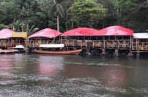 Private Jinja source of the Nile tour