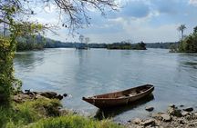 Private Jinja source of the Nile tour