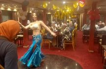 2-hours night dinner cruise show : Eat , Dance and Sing 