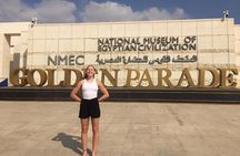 Private tour NEMC Royal mummies and Civilization Museum
