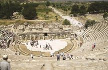 Private Ephesus Shore Excursion With Private Vehicle and Tour Guide