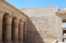  4 Days 3 Nights Nile Cruise Luxor to Aswan Including Balloon & Tours From Luxor