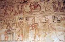  4 Days 3 Nights Nile Cruise Luxor to Aswan Including Balloon & Tours From Luxor